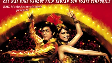 Povestea primului film din colectia Mari filme indiene - Om Shanti om