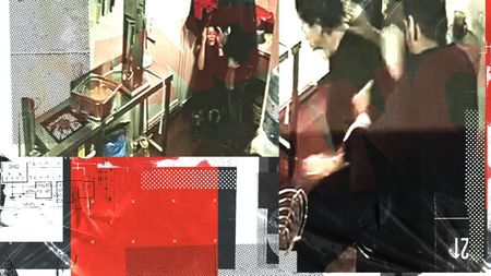 Înregistrările halucinante cu Pastramă când o agresează pe Brigitte. A luat-o de ceafă, a smucit-o de i-a sărit mătura din mână și...