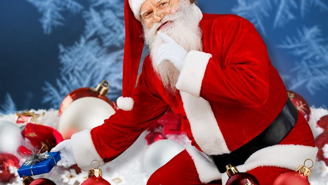 Cine este Moș Crăciun. Povestea lui Moș Crăciun