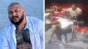 Instanța a decis! Dani Mocanu, obligat să plătească o amendă de 20.000 de euro după scandalul de la benzinăria din Pitești