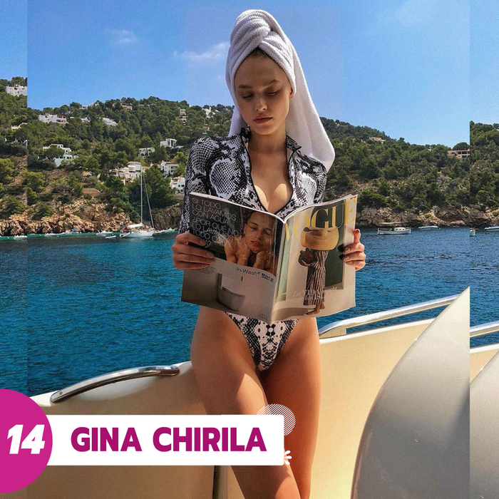 Pentru ele nu există iarnă! Top 30 sexy-vedete la mare și la soare, în țările calde. Ce locuri ocupă în clasament Raluka, Denisa Hodișan și Cristina ICH