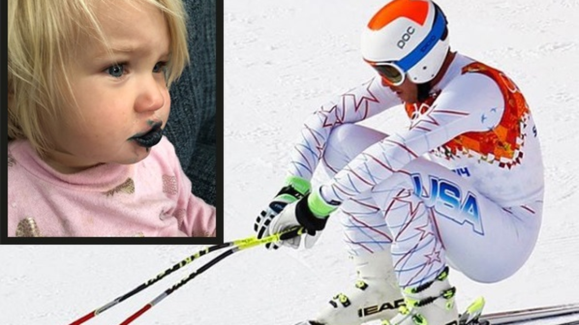 Fetița cea mică a fostului schior Bode Miller a murit! Emeline avea 1 an și 7 luni, iar cauza morții e sfâșietoare