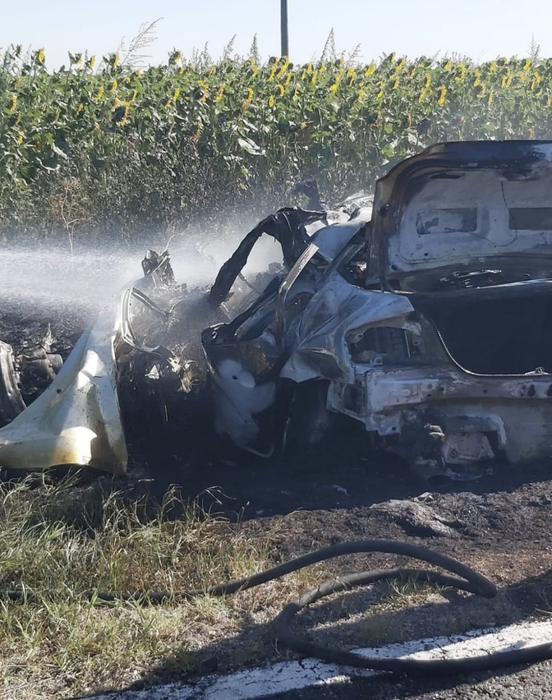 Tragedie în Teleorman! Doi șoferi au murit în urma unui accident violent. Traficul a fost blocat
