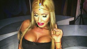 LOREDANA CHIVU a ajuns pe perfuzii! Vezi ce poză şi-a pus pe Facebook
