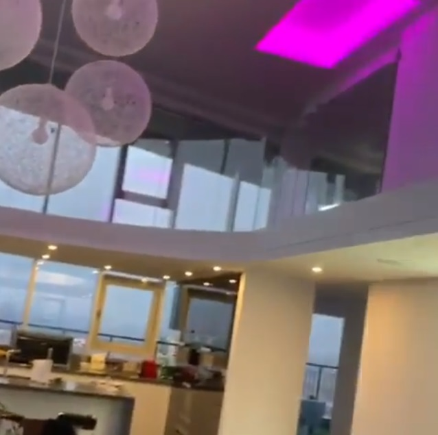 Imagini în premieră! Cum arată apartamentul Biancăi Drăgușanu. Îți vei schimba radical părerea despre ea