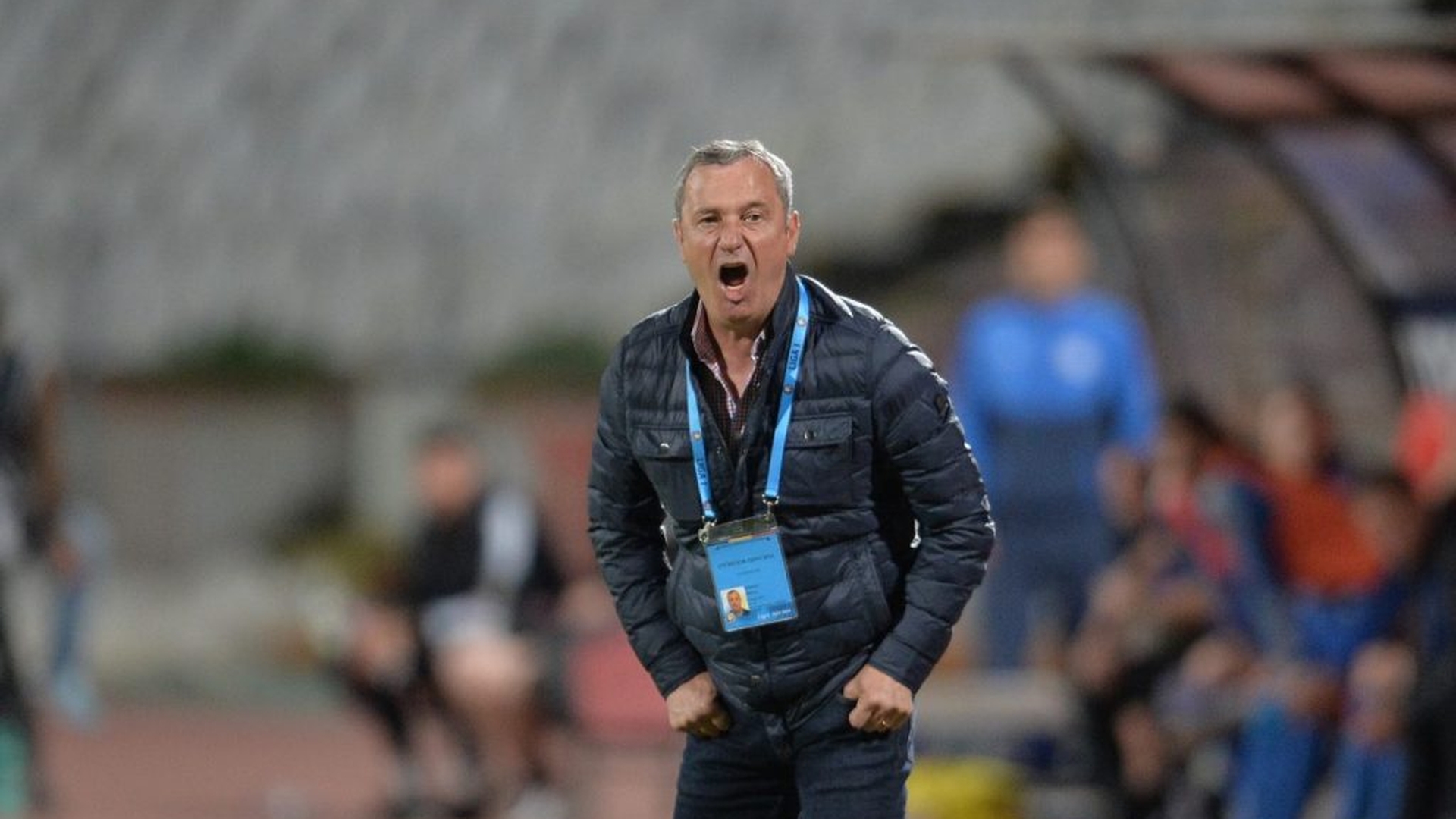 Rednic se ia la trântă cu LPF pentru Dinamo: „Nu mi se pare corect! Mă omoară cu cuvintele astea: furnizați jocuri, furnizați…!”