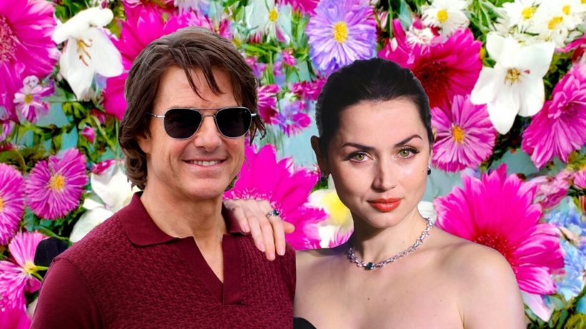 Tom Cruise are o nouă iubită! Cine este Ana De Armas și cu ce se ocupă