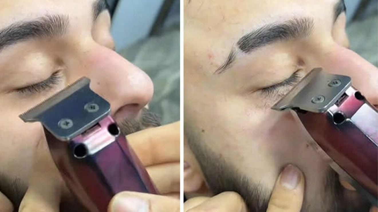 Noul trend bizar de pe TikTok. Looksmaxxing îi pune pe bărbați să își RADĂ genele. Care e motivul