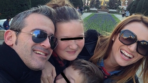 Sarbatori fericite, in familie! Carmen Negoita il aduce pe noul iubit la masa de Craciun alaturi de copiii ei