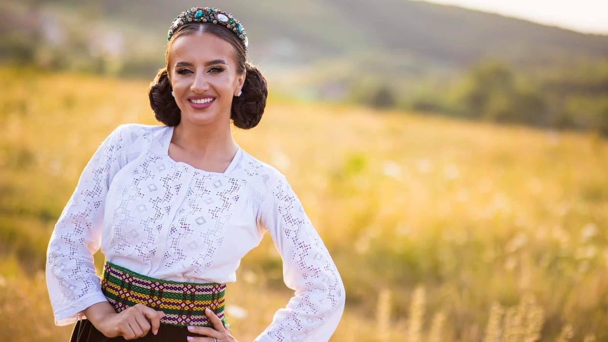 Stana Stepănescu, cântăreață de muzică populară (Foto: Facebook)