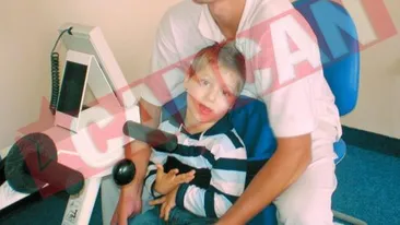 Alexandru are nevoie de un aparat de 4.900 de euro!