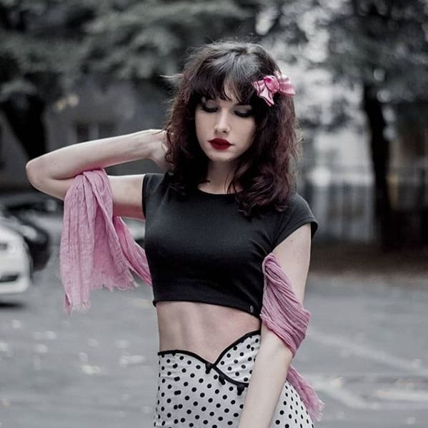 Daria Jane a trecut prin mai multe intervenții, care au costat-o 80.000 de euro / Sursa Foto: Instagram.com