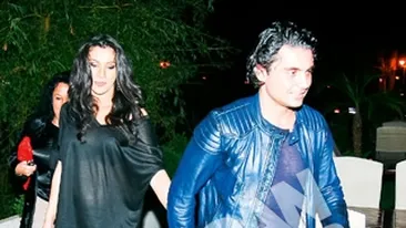 Cu burtica la discoteca! Pepe, pazit de nevasta in club!