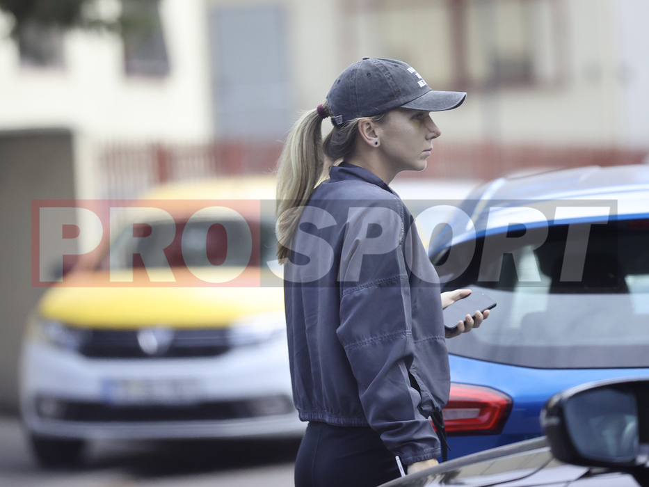 Simona Halep, în formă maximă după ce a fost supusă unei operații la nas