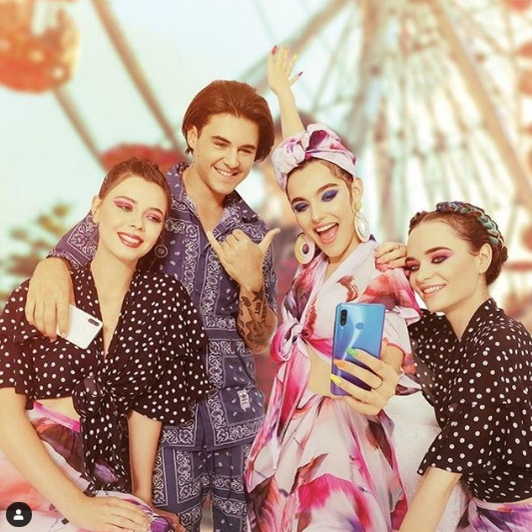 Alexia Eram, detalii neștiute și picanterii despre cum a început relația cu Mario Fresh