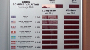 Curs valutar 18 septembrie 2019. Dolarul a scăzut, ce se întâmplă cu moneda EURO