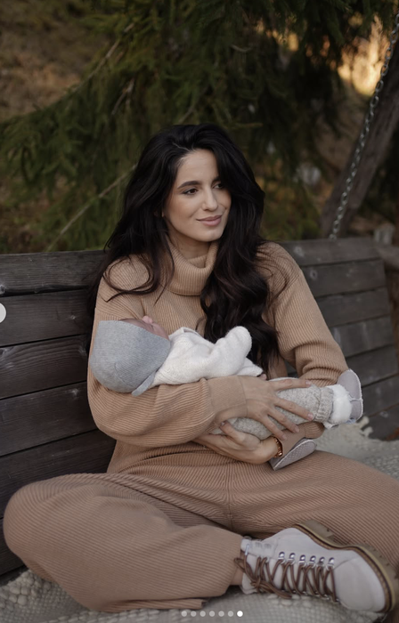 Fiica Ioanei Grama a împlinit 7 ani! Ce tradiție respectă influencerița în fiecare an