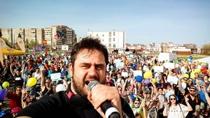 Jurnalistul PRO TV Bogdan Nicolai a făcut marele anunț! Se însoară și va deveni tătic