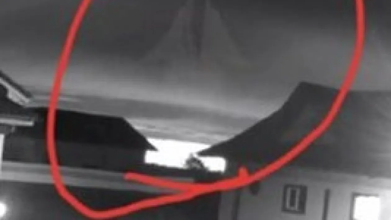 Criza coronavirusului și Apocalipsa în varianta Țăndărei. Înregistrare controversată pe camerele de supraveghere