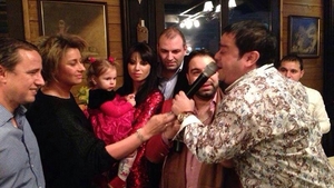 Afla ce au facut Adrian Minune si Florin Salam in Ajunul Craciunului