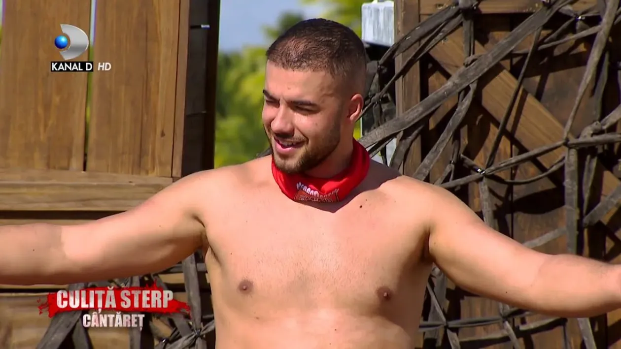 Final de joc pentru Culiță Sterp?! Faimosul a fost propus spre eliminare. „Mă bucur că ai mei colegi au empatizat cu situația mea”
