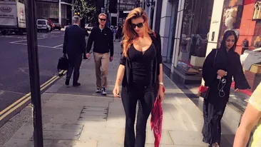 Cu el se iubeşte RAMONA GABOR! Cum arată bărbatul care i-a furat minţile