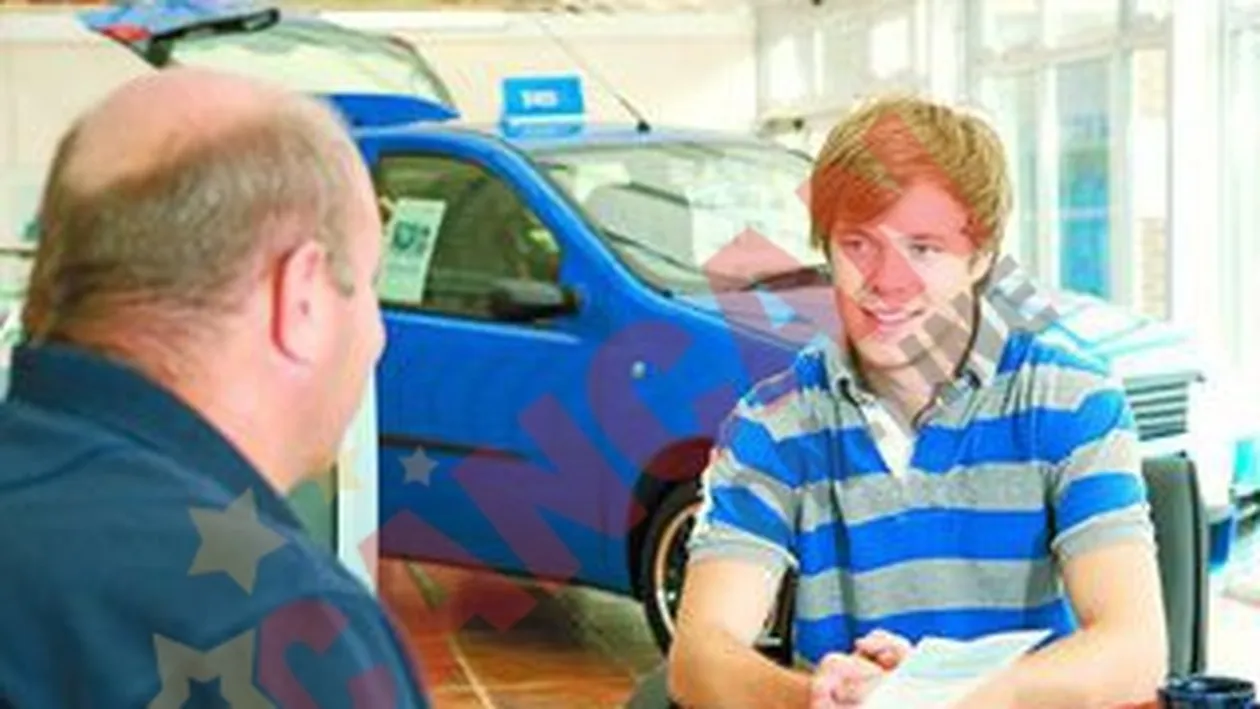 Cum iti inmatriculezi masina