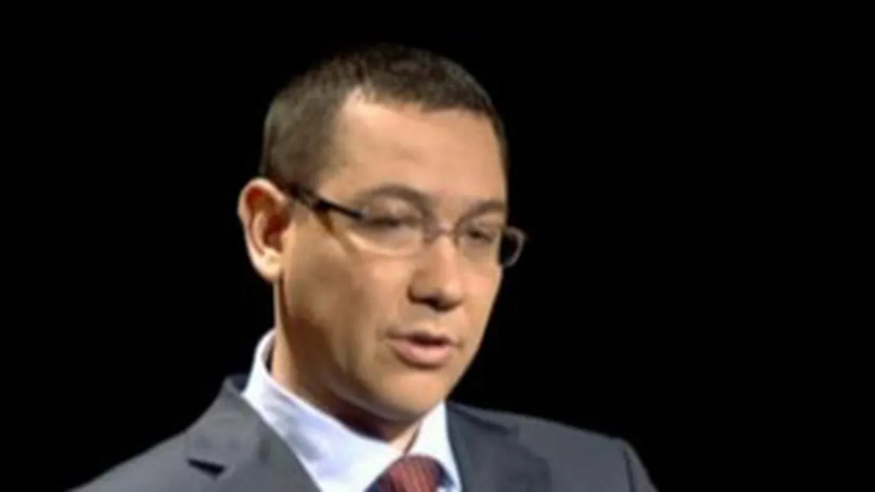 Premierul Victor Ponta: Guvernul nu va renunta la a doua etapa de majorare a salariilor bugetarilor