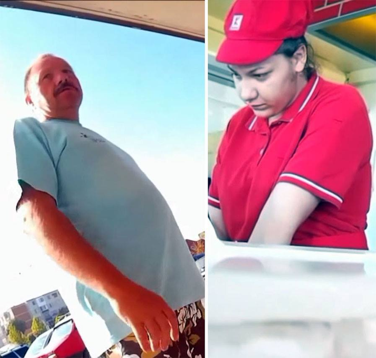 Kaufland nu e la prima abatare: pliante tipările doar în maghiară!