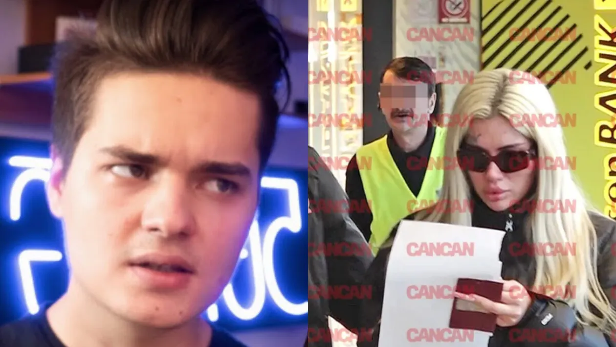 Fulgy a răbufnit! Ce mesaj i-a transmis lui Shelly la o zi după ce Bia Khalifa a fost încătușată pe aeroport: ”Te consider un băiat...”