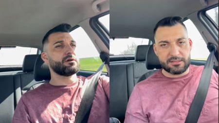 Mesajul de ADIO transmis de Cristian Porneală, înainte să-și pună capăt zilelor: ”Vă rog să nu veniți la înmormântarea mea”