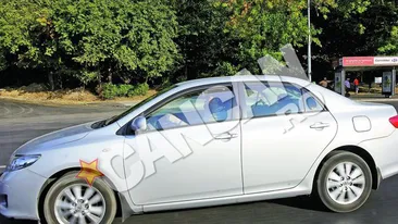 Petru Mircea, la un pas de accident din pricina unui sofer imprudent! I s-a facut fricuta la volan