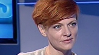 Dana Nalbaru: "Am sufletul plin de cicatrici, unele mai mici si altele mai mari"