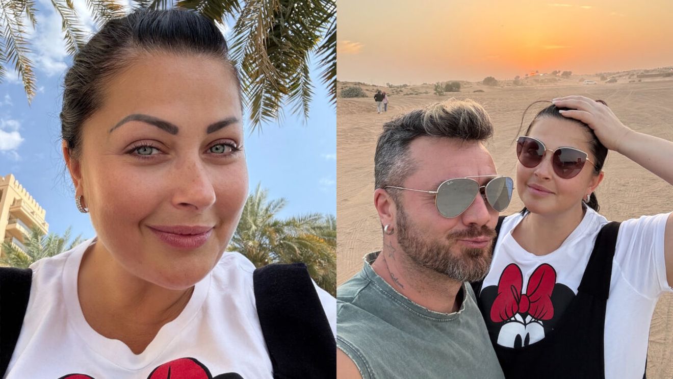 Despărțire GREA pentru Gabriela Cristea și Tavi Clonda. Ce s-a întâmplat în aeroport, înainte de Tempting Fortune România: ”L-am lăsat”