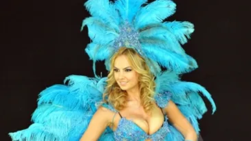 Roxana Ionescu a slabit pentru ca nu se mai suporta: In trei ani am ajuns la greutatea actuala