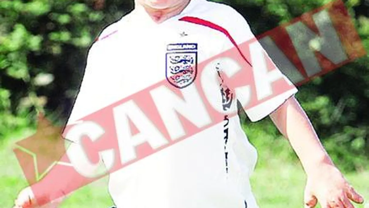 Copilul cu jumatate de cap