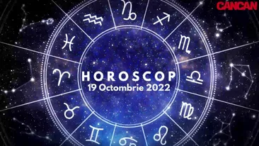 Horoscop miercuri, 19 octombrie 2022. Nativii din zodia leu pot întâmpina probleme pe plan sentimental sau profesional