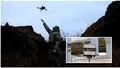 Un radar românesc detectează în Ucraina drone cât un telefon de la 2 km