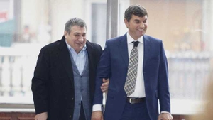 Victor Becali: "O să merg la Borcea, este ca fratele meu. Toată lumea fuge, se ascunde, el s-a predat"
