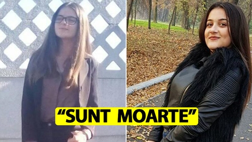 "Fetele sunt moarte" Veste îngrozitoare pentru familia Alexandrei și a Luizei, dată de Remus Rădoi. Are și explicația