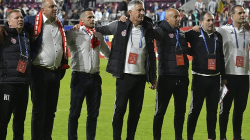 Cristiano Bergodi i-a pus gând rău lui Djurgarden: „Avem un moral bun!”