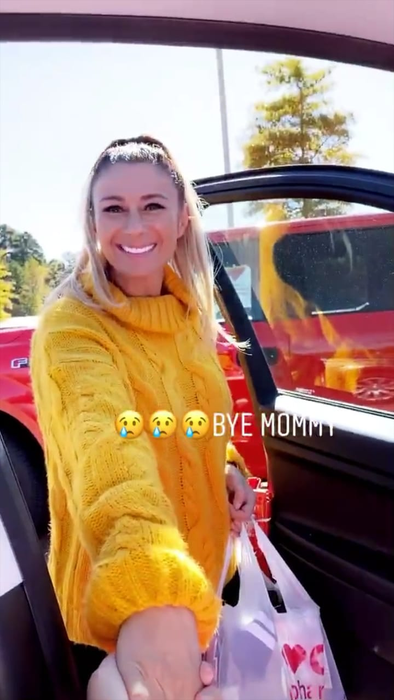 Anamaria Prodan, surprinsă plângând. Ce a pățit impresara! Fiica ei mai mică a făcut public un mesaj emoționant