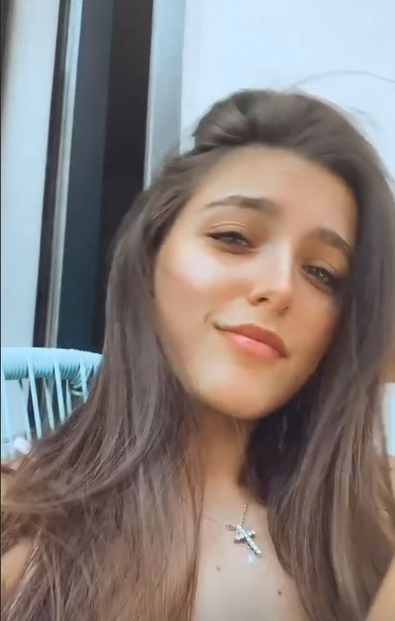 Alexia Eram a transmis mesaje acide pe Instagram! Cine a înfuriat-o la culme pe fiica Andreei Esca