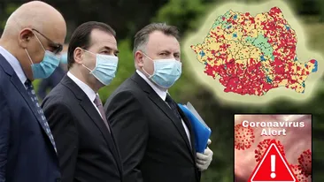 Coronavirus în România, 13 iulie. Alte 413 noi cazuri, în 24 de ore. Bilanțul total al infectărilor a ajuns la 32.948