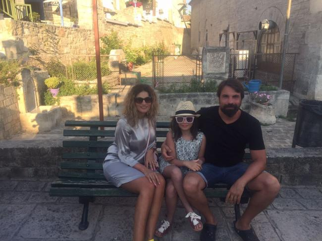 Ioana Ginghină, mesaj sfâșietor postat la scurt timp după ce ea și Alexandru Papadopol au semnat azi actele de divorț