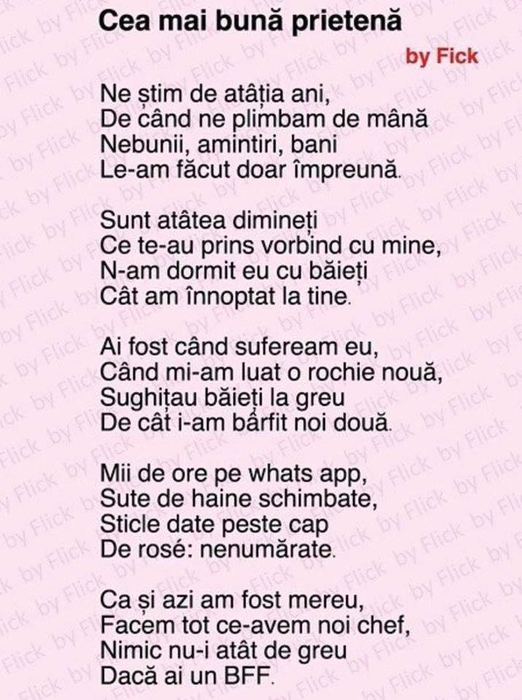 Flick, poezie fabuloasă despre o tânără care s-a îmbogățit din videochat! Fanii Domnului Rimă i-au sărit în cap, iar el le-a răspuns
