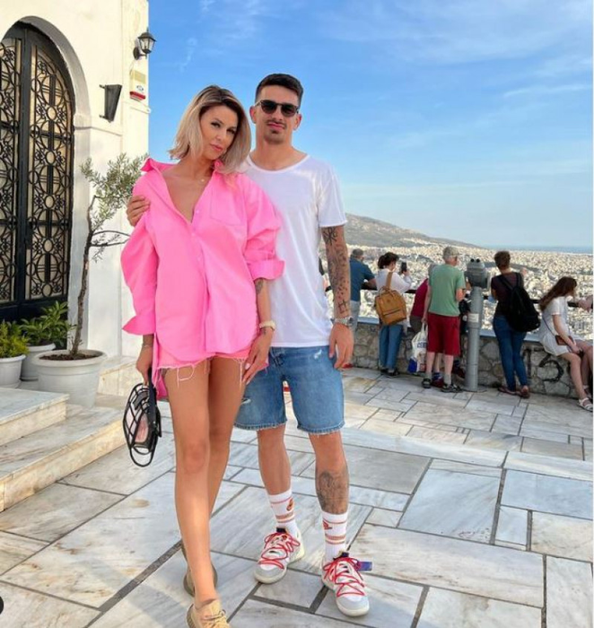 Andreea și Sergiu Hanca