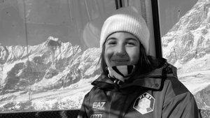 Schioarea Matilde Lorenzi a murit la doar 20 de ani. Căzătura din timpul antrenamentului i-a fost fatală!