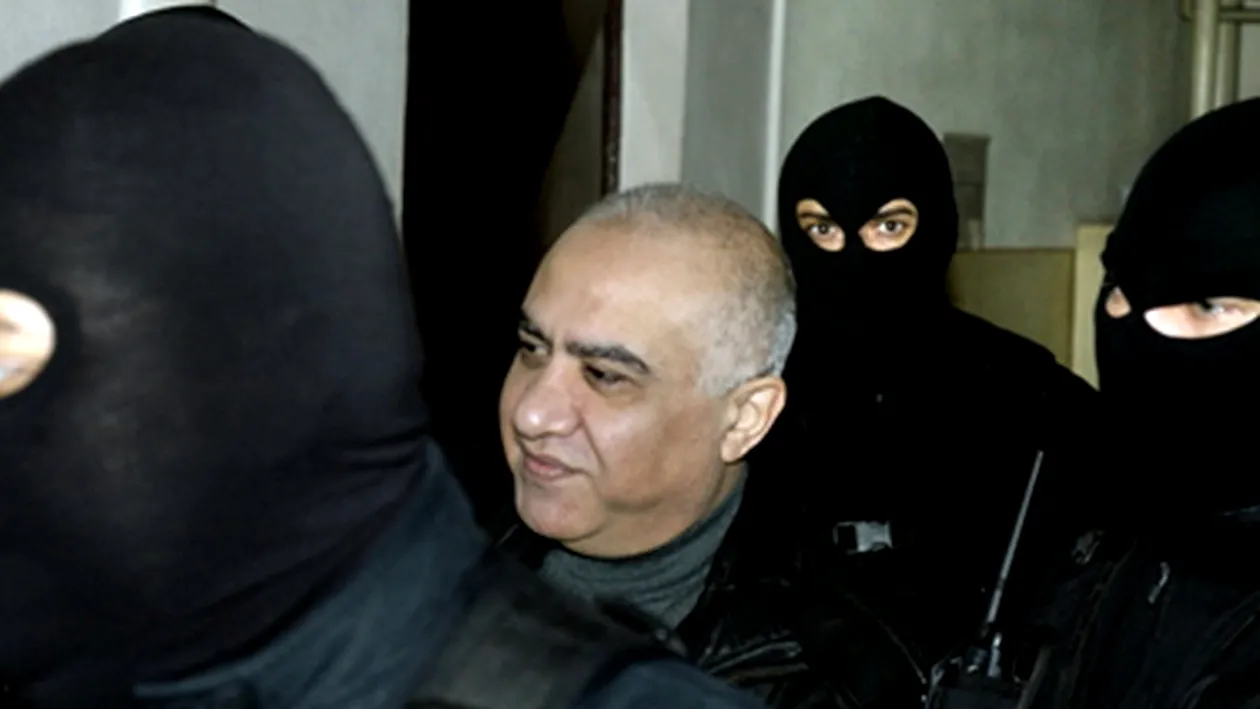 Omar Hayssam, gasit vinovat in cazul rapirii celor trei jurnalisti romani in Irak, predat autoritatilor romane