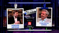 Psihologul Constantin Cornea este invitat la podcastul ALTCEVA cu Adrian Artene
